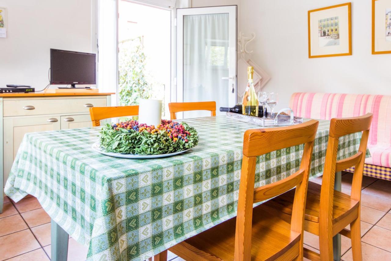 Apartamento Casa Irina Riva del Garda Exterior foto