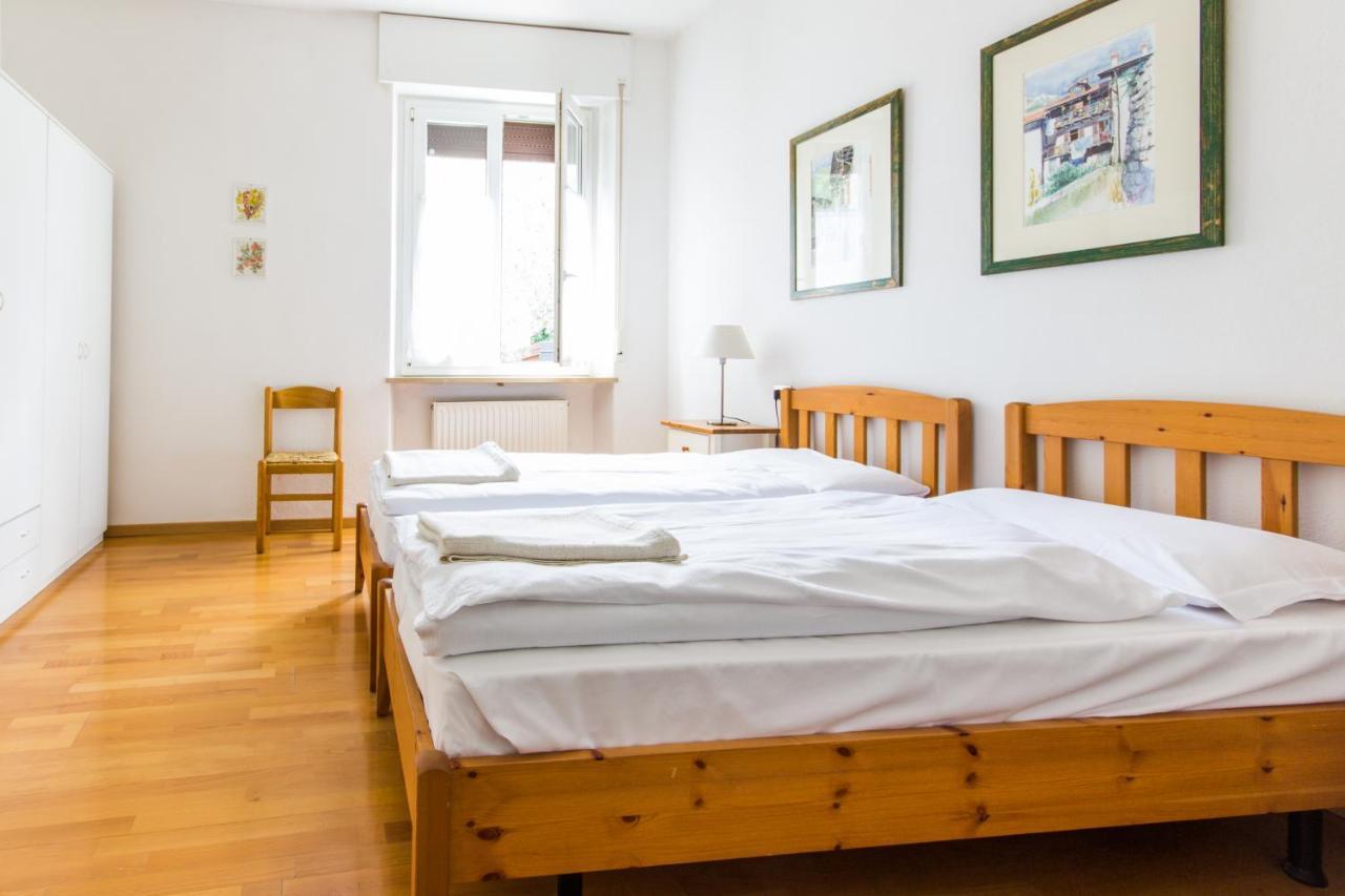 Apartamento Casa Irina Riva del Garda Exterior foto